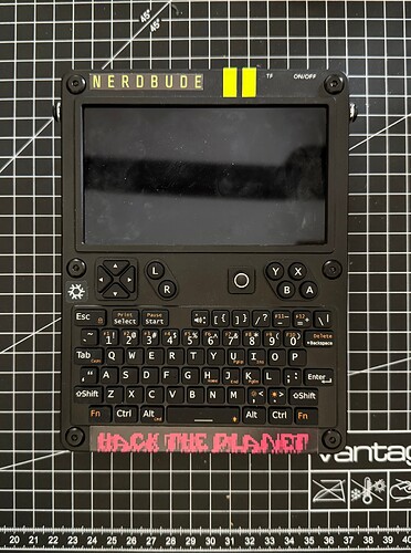 uconsole